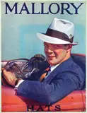 R.C. Kaufmann, Mallory Hats, poster