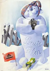 Keimel, Perutz Film, poster