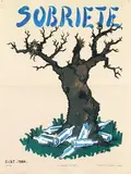 M.G. Charpenet, Sobriete, 1983, poster