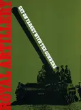 Jeffrey Marsden, Royal Artillery, poster