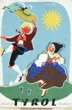 Maria Rehm, Tyrol, poster