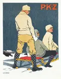 Burkhard Mangold, PKZ, poster