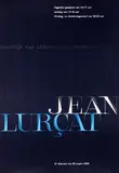 Jean Lurcat by Willem H. Crouwel, 1959, poster, sold Nov 2008