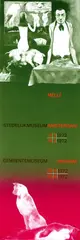 melle by Charles Jongejans, 1972, poster, sold Nov 2008