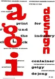 Willem Sandberg, agi design