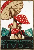 Thor Bögelund-Jensen, Paddenhatten Tivoli, 1915, poster