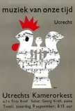 Dick Bruna, muziek van onze tijd