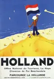 Jan Lavies, Holland, 1938, poster