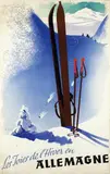 Jupp Wiertz, Allemange, 1937, poster