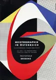 illegible signature, Meistergraphik in Österreich