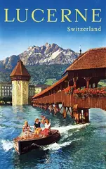 Gabriel, Lucerne, poster