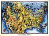 Miguel Covarrubias, The Covarrubias America