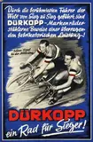 Dürkopp by Friedrich Wilhelm Klose, poster, sold Nov 2008