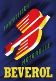 Reyn Dirksen, Beverol Motorolie, poster