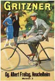 Wald Apfel, Gritzner, poster