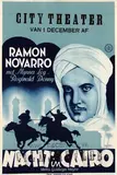 Frans Mettes, Movie: Roman Novarro in "Nacht in Cairo"