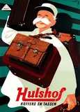 Frans Mettes, Hulshof koffers en tassen, poster