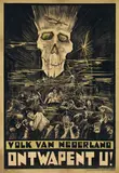 Frans Spuybroek, Volk van Nederland Ontwapent u!, poster