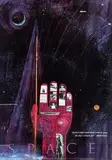 Herbert Danska, Planet earth Space, 1958, poster