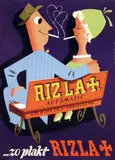 Reyn Dirksen, Rizzla