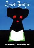 Dick Bruna, Zwarte Beertjes pocketbooks voor iedereen, 1966, poster