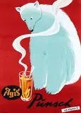 Fritz Butz, Agis Pünsch, 1949, poster