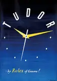 Pièrre Monnerat, Tudor -by Rolex of Geneva!, poster