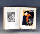 Jean-Louis Sponsel, Book: Das Moderne Plakat, 1897, poster, lithograph