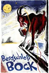 Riemery, Bergschloss Bock, poster
