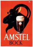Jan Wijga, Amstel Bock