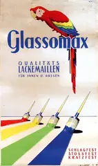 Rauw, Glassomax, poster