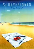 Jan Lavies, Scheveningen holland, poster