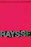Raysse by Willem H. Crouwel, 1965, poster, sold May 2008