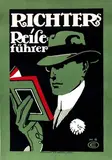 Hans R. Erdt, Richters Reife-führer, poster