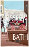 Eric G. Fraser, Bath, 1960, poster