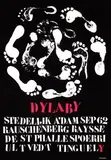 Jean Tinguely, Dylaby