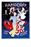 Eelco M. Harmsen van der Beek, Hamdorff Laren, 1949, poster