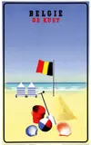 Leo Marfurt, België De Kust, 1938, poster