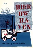 Martin Kempers, Hier Uw Haven Amsterdam, poster