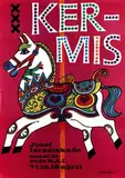 Alfons J.H. van Heusden, Kermis Amsterdam, poster