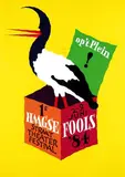 Gielijn Escher, 1e Haagse Fools Straat Theater Festival