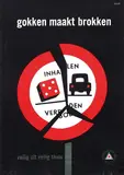 Dick Bruna, gokken maakt brokken, 1961, poster