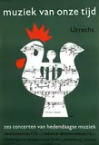 Dick Bruna, Muziek van onze tijd zes concerten