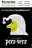 Ad Werner, pers-vers, poster