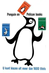 Martin Visser, Penguin en Pelican books, poster