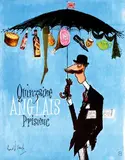 Ronald W.F. Searle, Anglais, poster