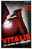 Henry Farion, Vitalis, poster