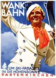 Ludwig Hohlwein, Wank Bahn