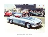 Frank Wootton, Mercedes-Benz Type 300-SL