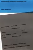 nieuw beelden by Willem H. Crouwel, 1965, poster, sold Dec 2007